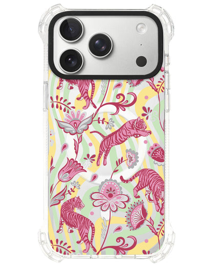 iPhone Ultimate Model-S⁴ - Tiger & Floral 7.0