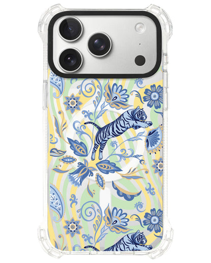 iPhone Ultimate Model-S⁴ - Tiger & Floral 1.0