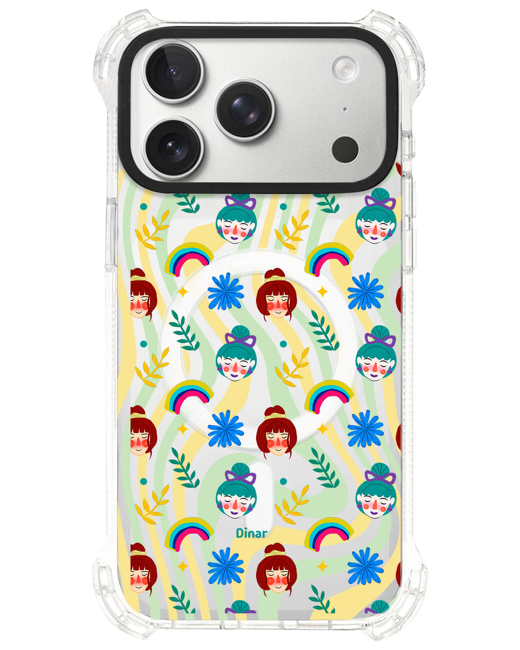 iPhone Ultimate Model-S⁴ - Unconditionally Girl