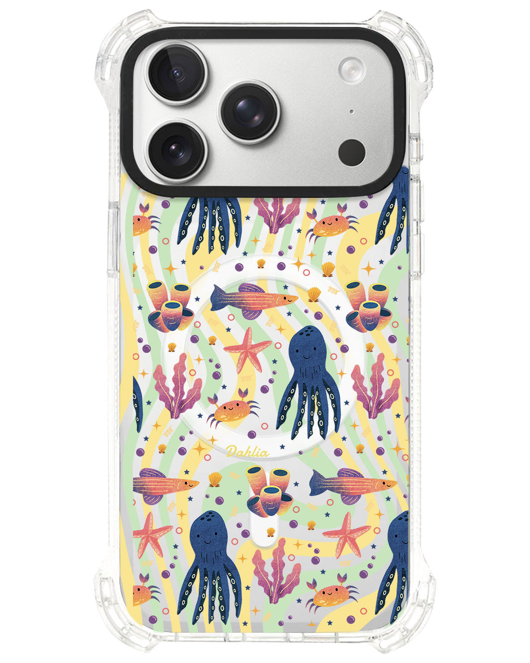 iPhone Ultimate Model-S⁴ - Underwater Dreams 1.0