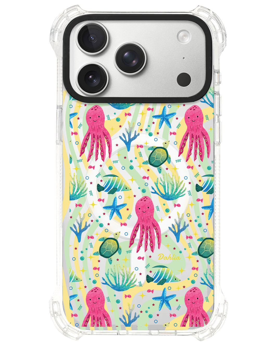 iPhone Ultimate Model-S⁴ - Underwater Dreams 2.0