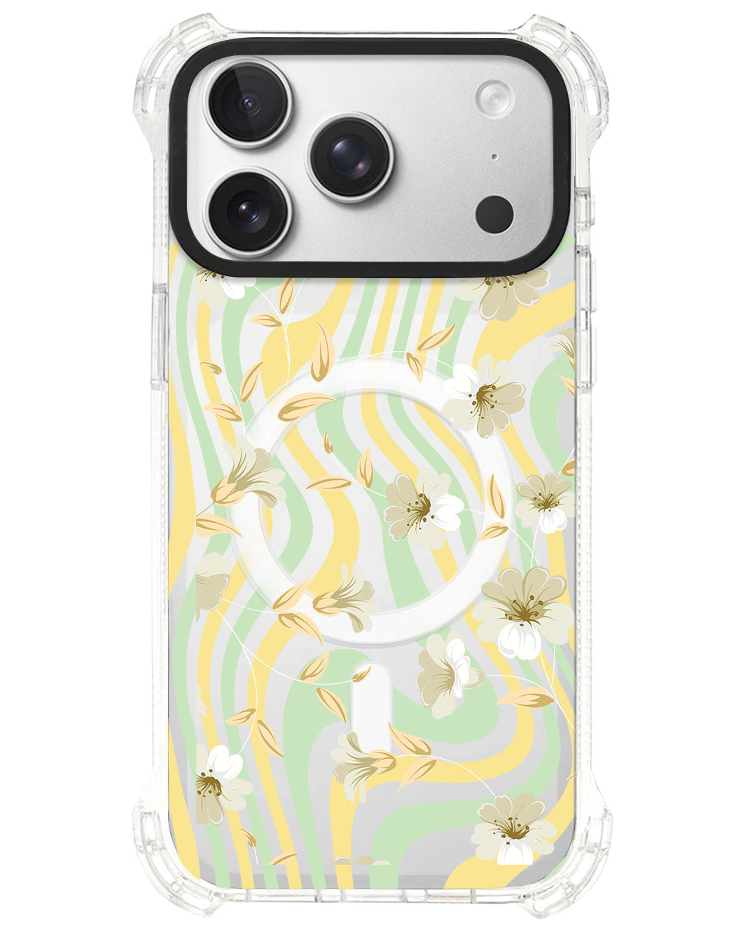 iPhone Ultimate Model-S⁴ - White Magnolia