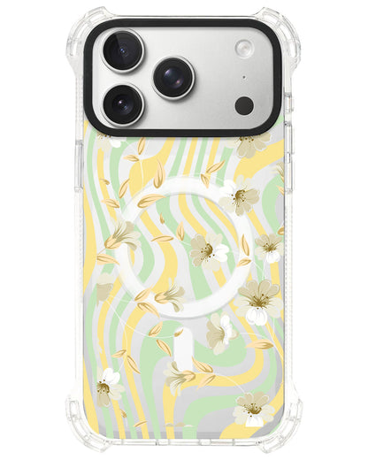 iPhone Ultimate Model-S⁴ - White Magnolia