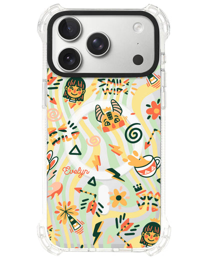 iPhone Rearguard UltimateS⁴ - Wild & Free