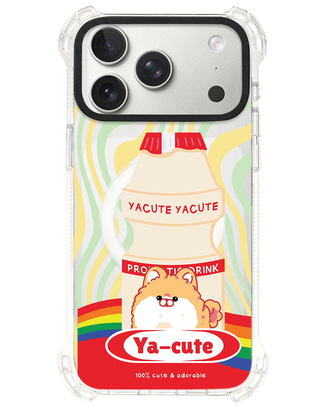iPhone Ultimate Model-S⁴ - Yacute Dog