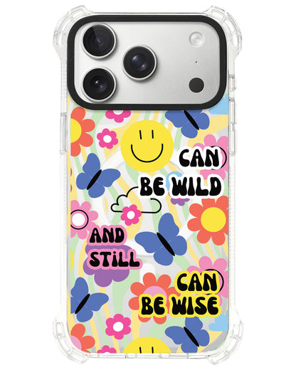 iPhone Ultimate Model-S⁴ - You Can Be Wild & Wise