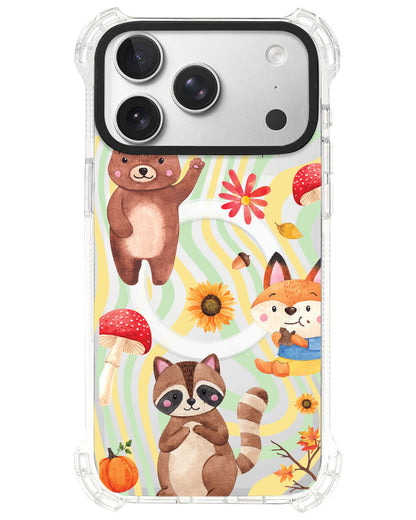 iPhone Ultimate Model-S⁴ - Autumn Animals