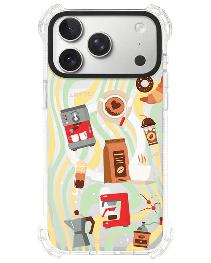 iPhone Ultimate Model-S⁴ - Barista