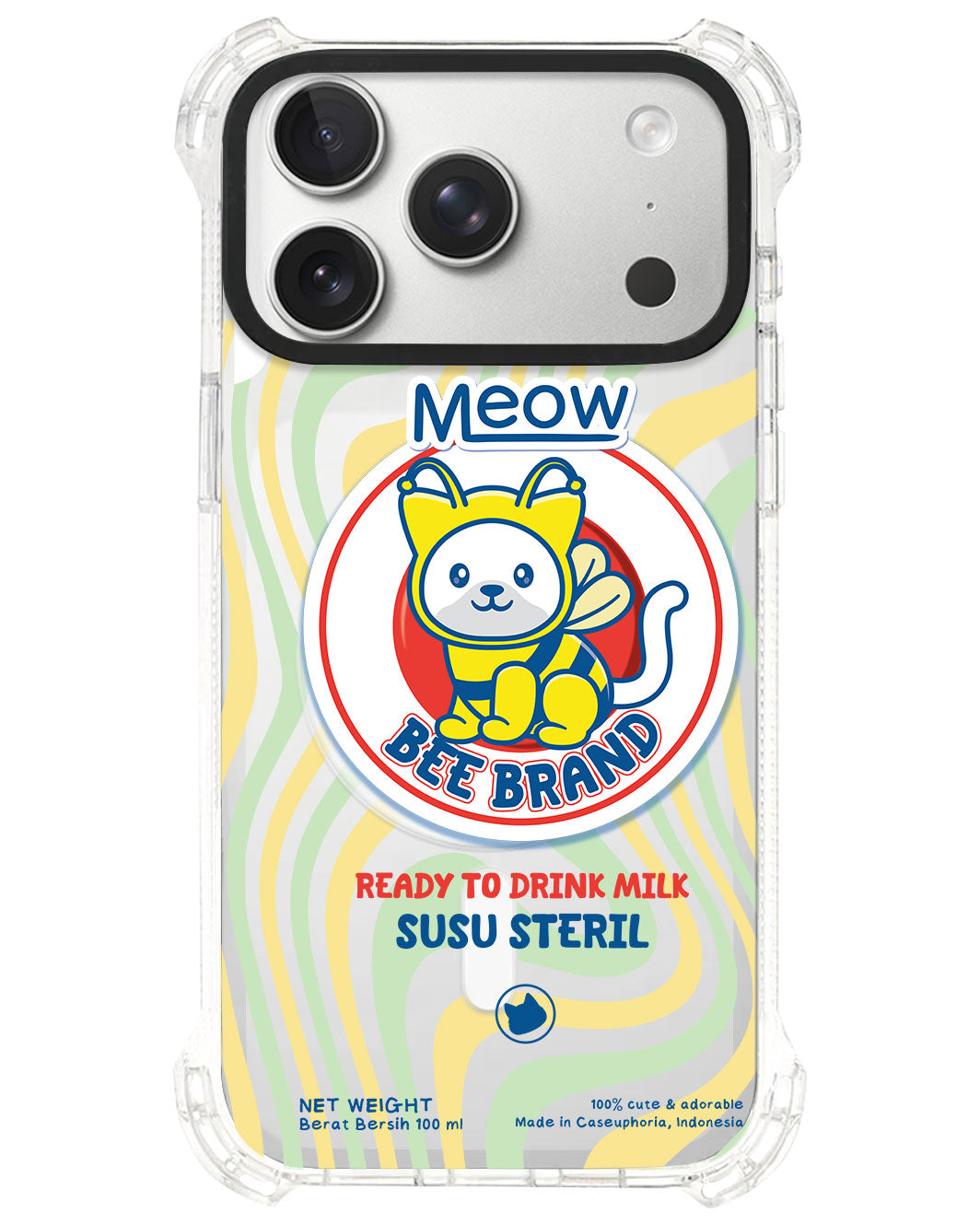 iPhone Ultimate Model-S⁴ - Bee Brand