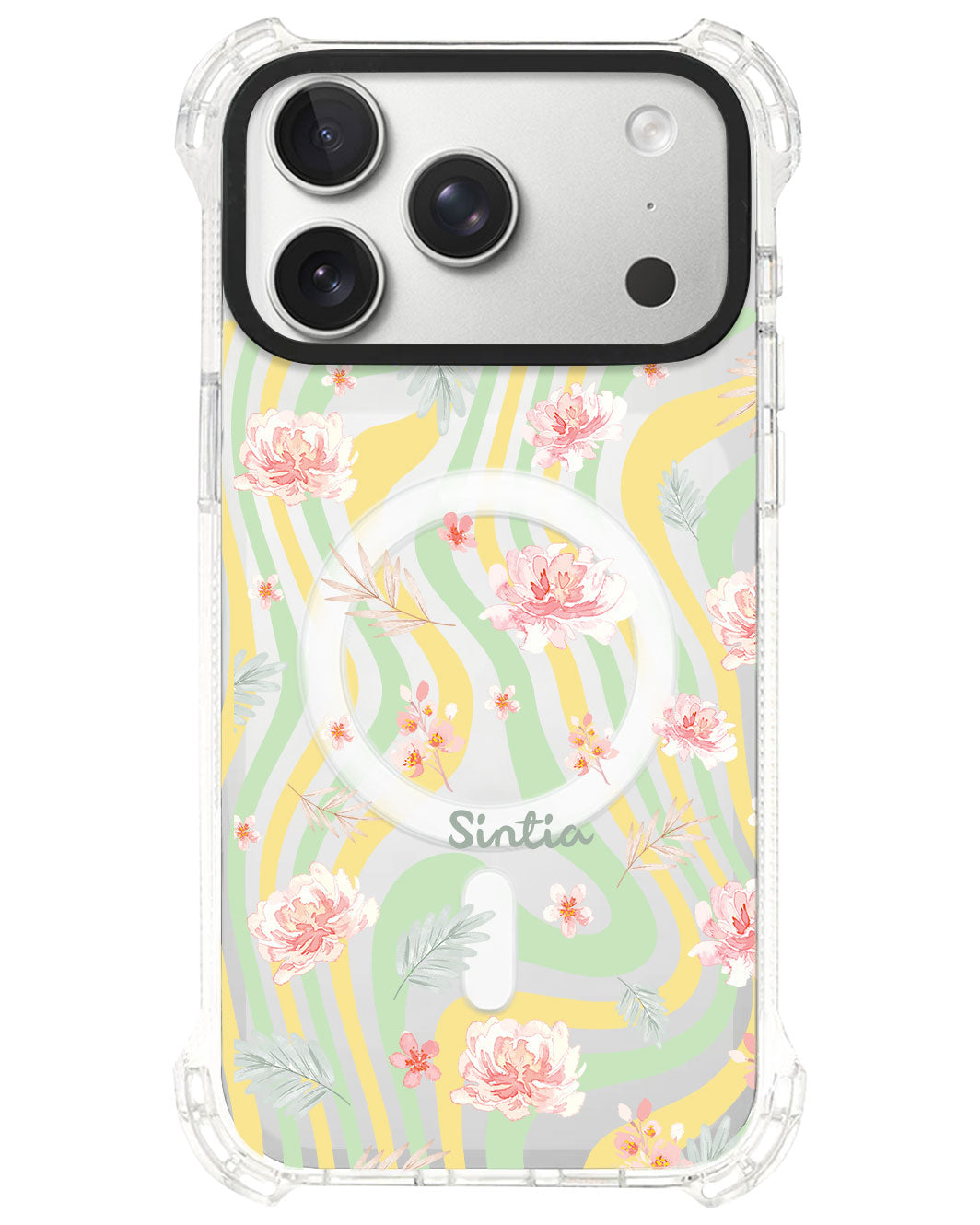 iPhone Ultimate Model-S⁴ - Botanical Garden 4.0