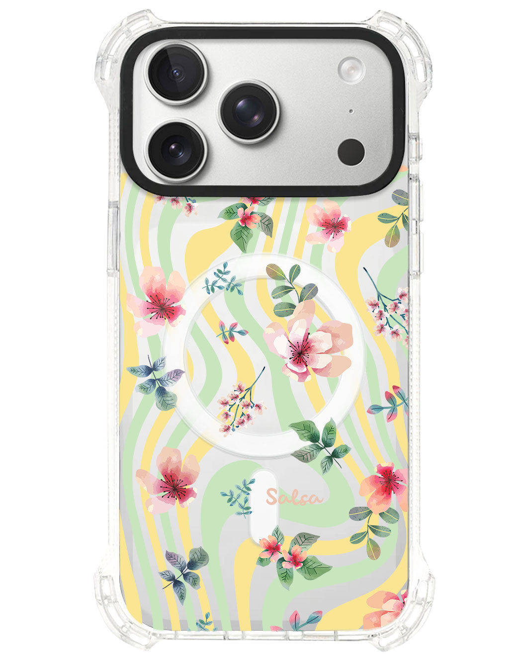 iPhone Ultimate Model-S⁴ - Botanical Garden 5.0