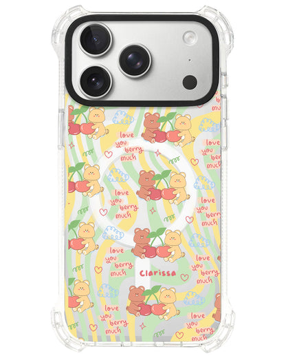 iPhone Ultimate Model-S⁴ - Cherry Bear