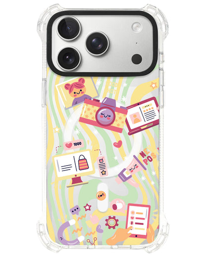 iPhone Rearguard UltimateS⁴ - Content Creator