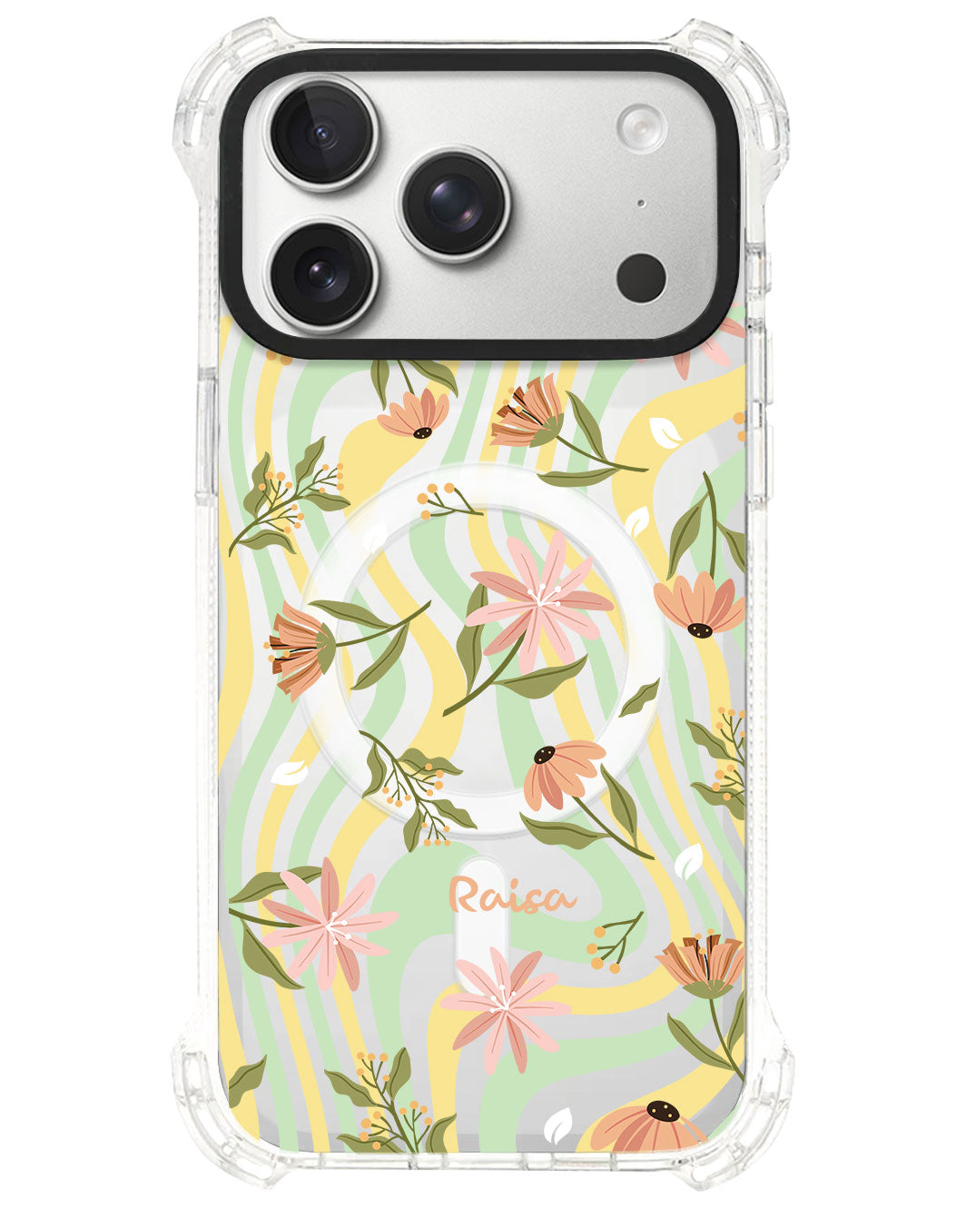 iPhone Ultimate Model-S⁴ - Cosmos Flower