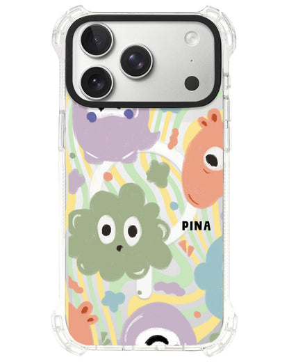 iPhone Ultimate Model-S⁴ - Cute Monster 2.0