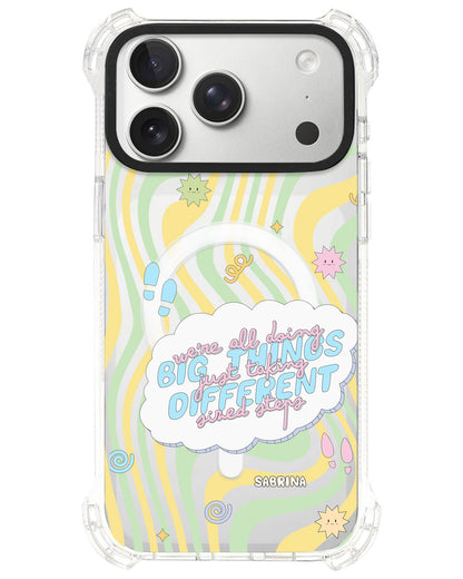 iPhone Ultimate Model-S⁴ - Different Steps