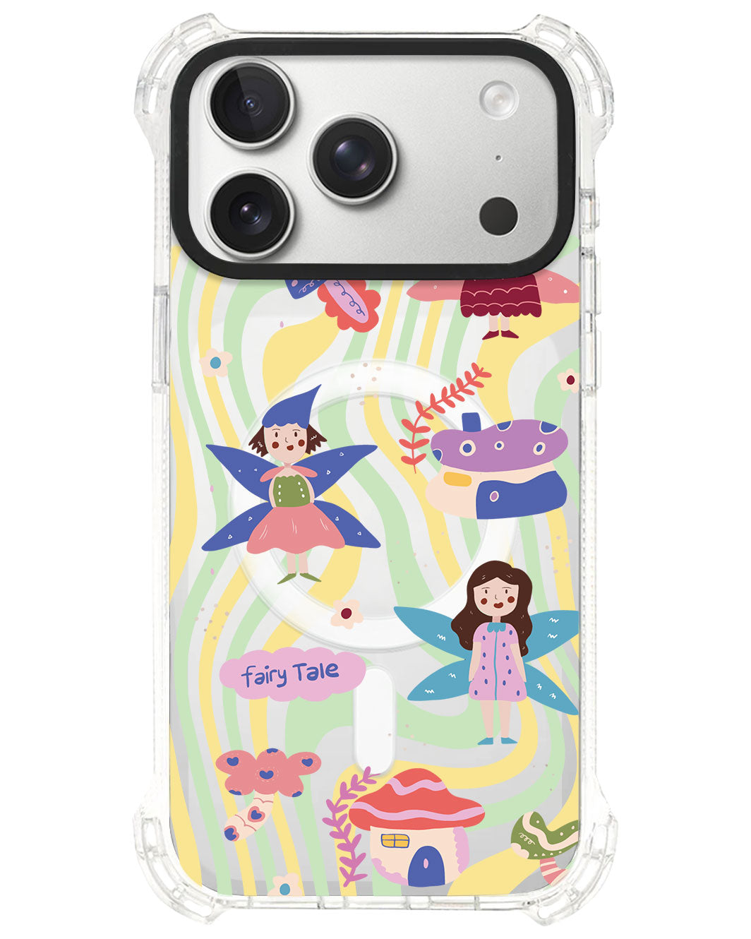 iPhone Ultimate Model-S⁴ - Fairytale