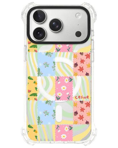 iPhone Ultimate Model-S⁴ - Four Seasons Stamps