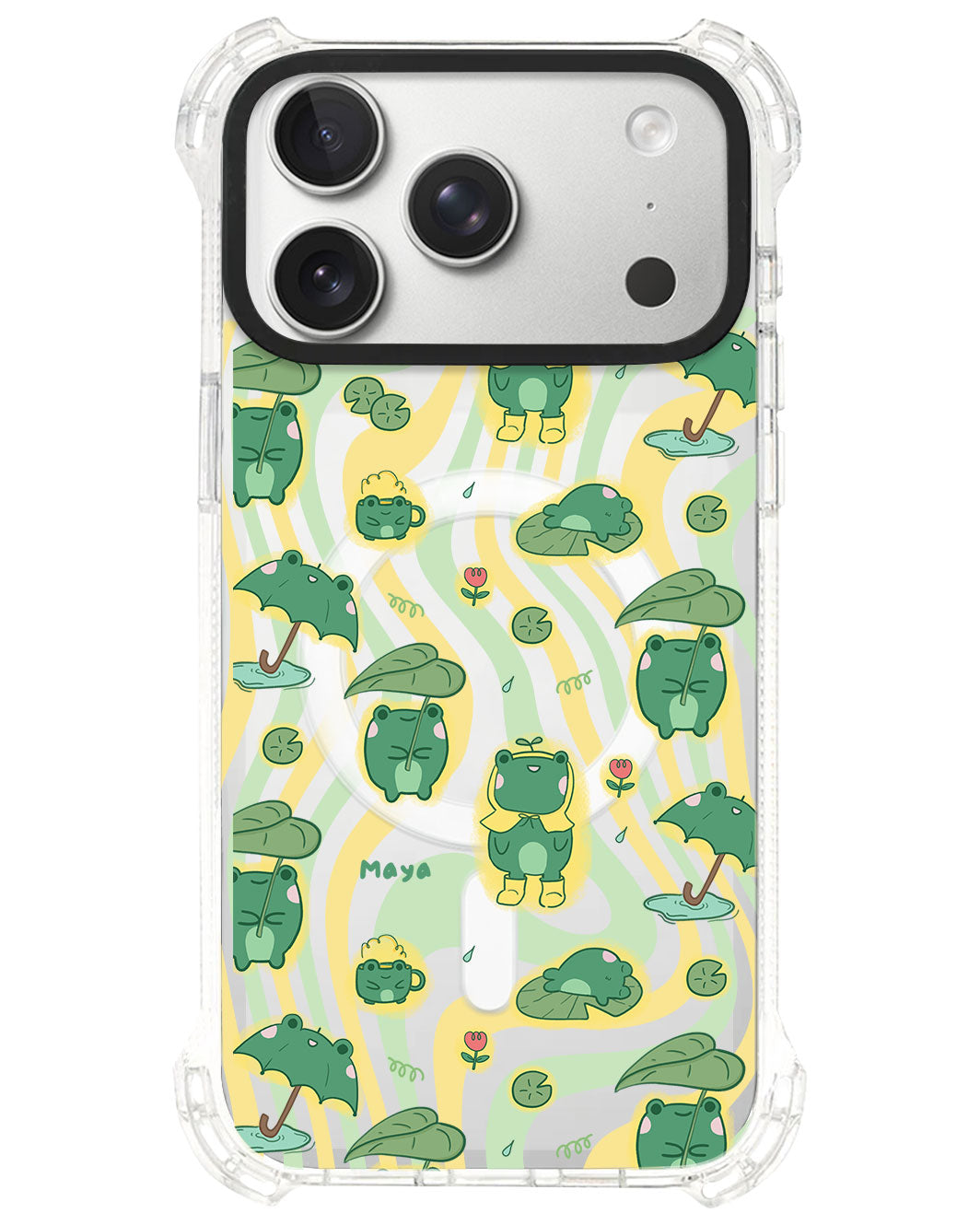 iPhone Ultimate Model-S⁴ - Happy Rain