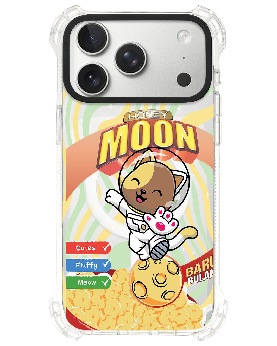 iPhone Ultimate Model-S⁴ - Honey Moon