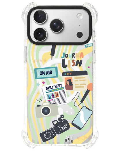 iPhone Ultimate Model-S⁴ - Journalism