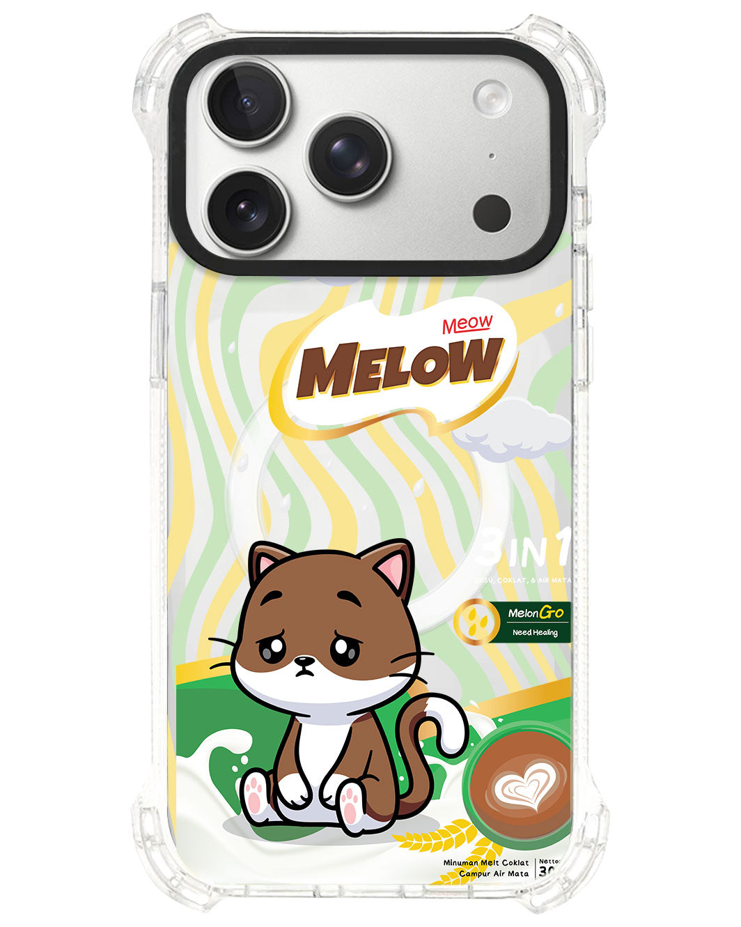 iPhone Ultimate Model-S⁴ - Melow
