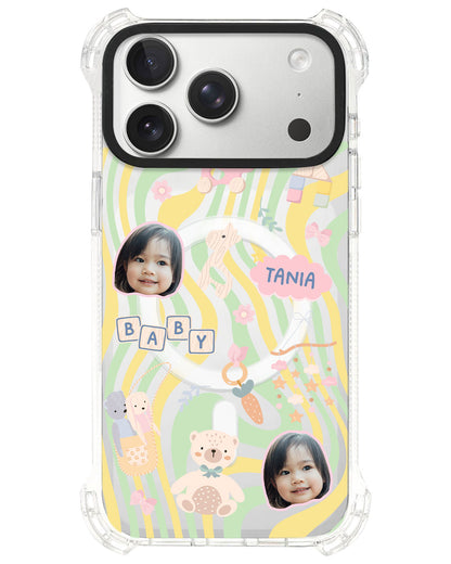 iPhone Ultimate Model-S⁴ - Face Grid Girl's Toys