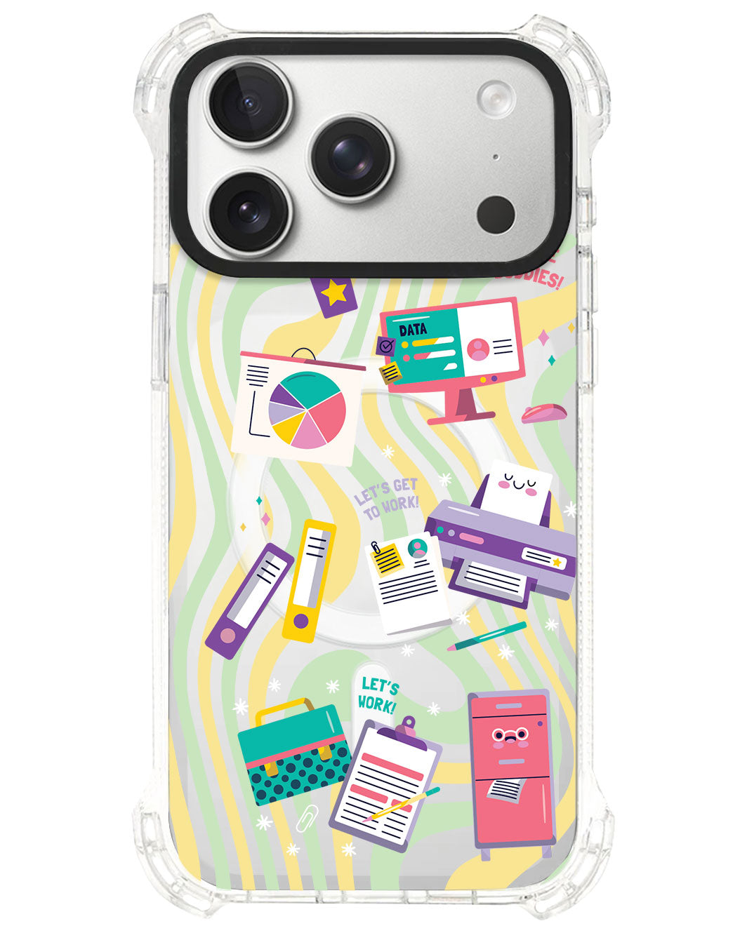 iPhone Ultimate Model-S⁴ - Officer