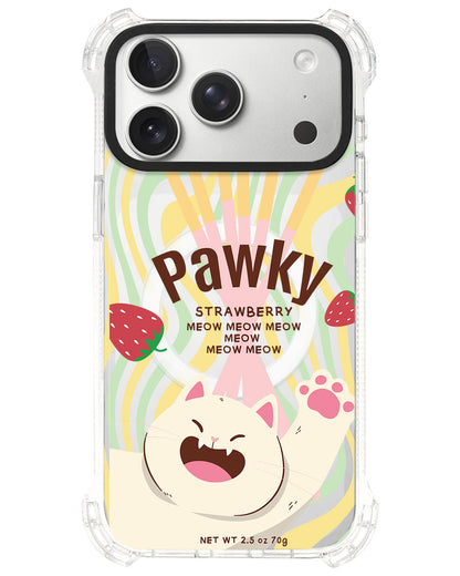 iPhone Ultimate Model-S⁴ - Pawky cat