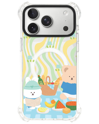 iPhone Ultimate Model-S⁴ - Picnic Blue