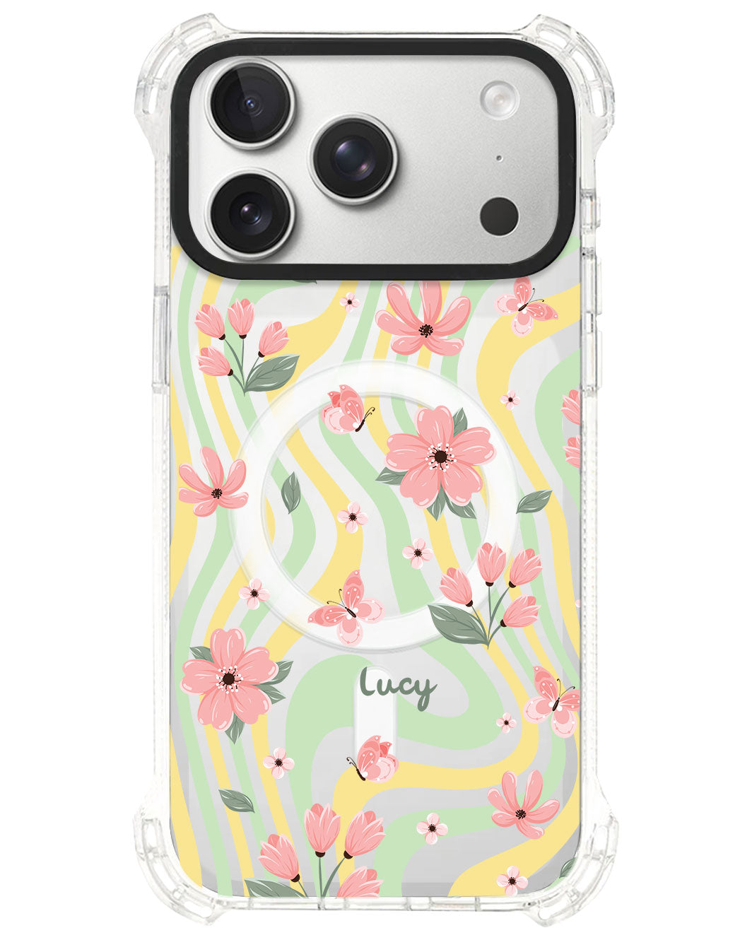 iPhone Ultimate Model-S⁴ - Pink Delight