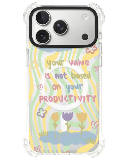iPhone Rearguard UltimateS⁴ - Positive Energy