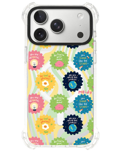 iPhone Ultimate Model-S⁴ - Self reminder stamps