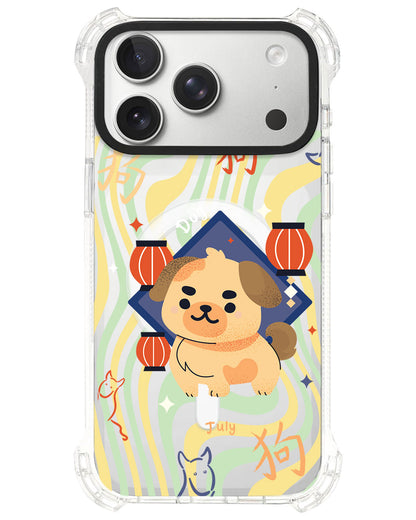 iPhone Ultimate Model-S⁴ -  Dog (Chinese Zodiac / Shio)