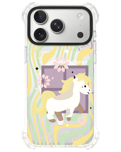 iPhone Ultimate Model-S⁴ - Horse (Chinese Zodiac / Shio)
