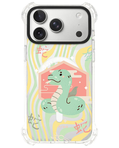 iPhone Ultimate Model-S⁴ - Snake (Chinese Zodiac / Shio)