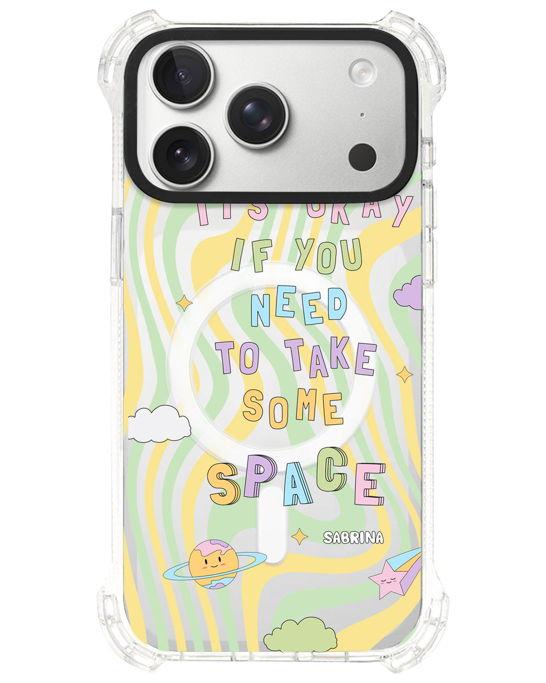iPhone Ultimate Model-S⁴ - Space