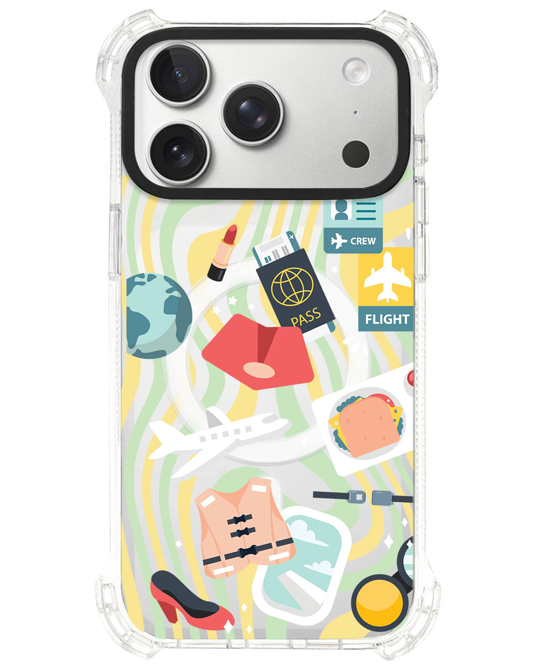 iPhone Ultimate Model-S⁴ - Stewardess