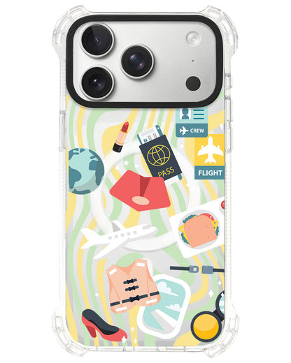 iPhone Ultimate Model-S⁴ - Stewardess