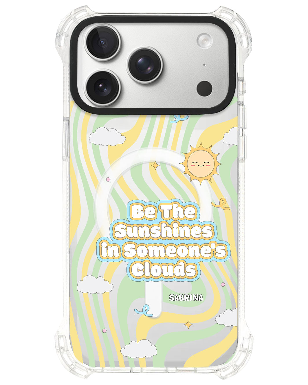 iPhone Ultimate Model-S⁴ - Sunshines