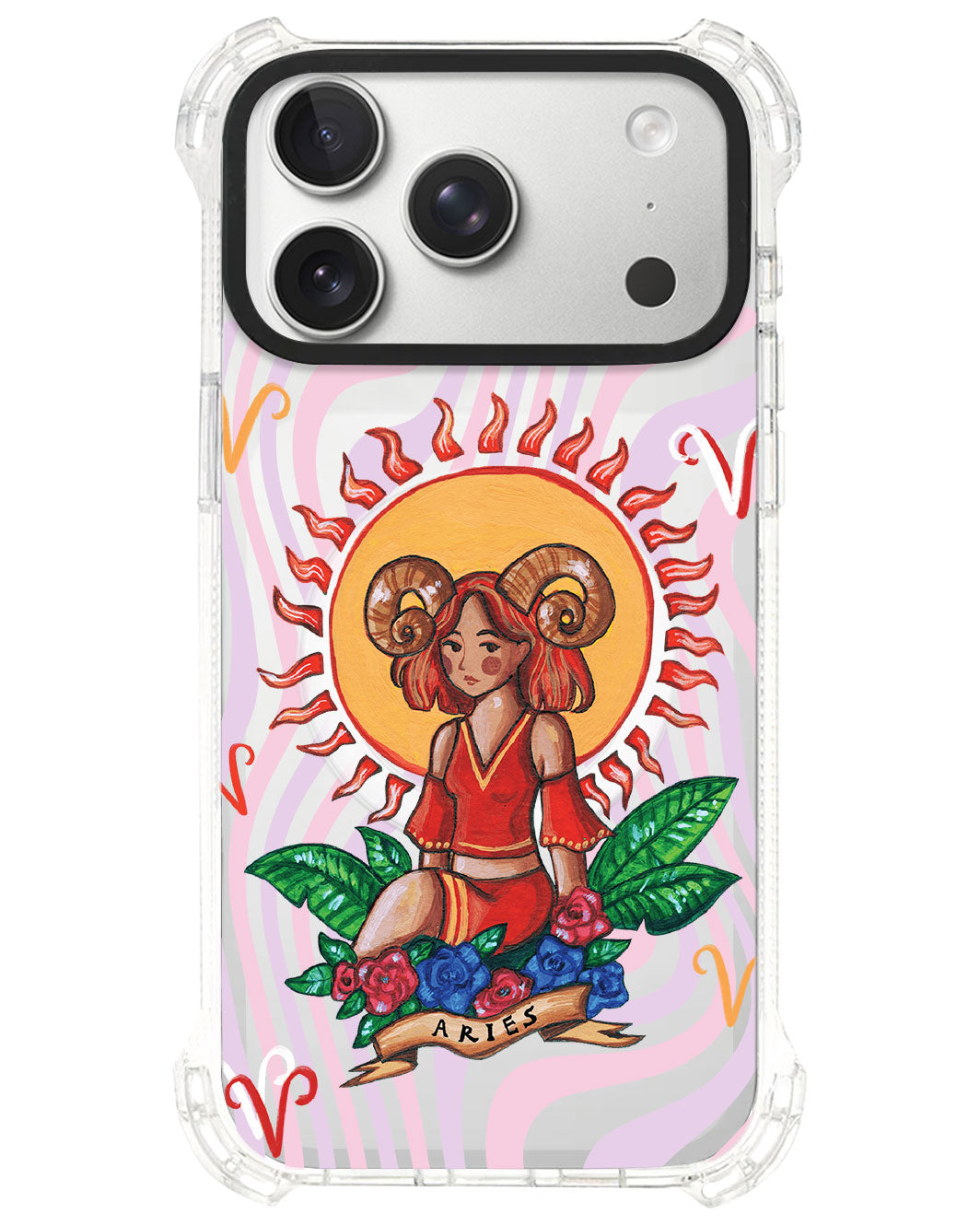 iPhone Ultimate Model-S⁴ - Aries