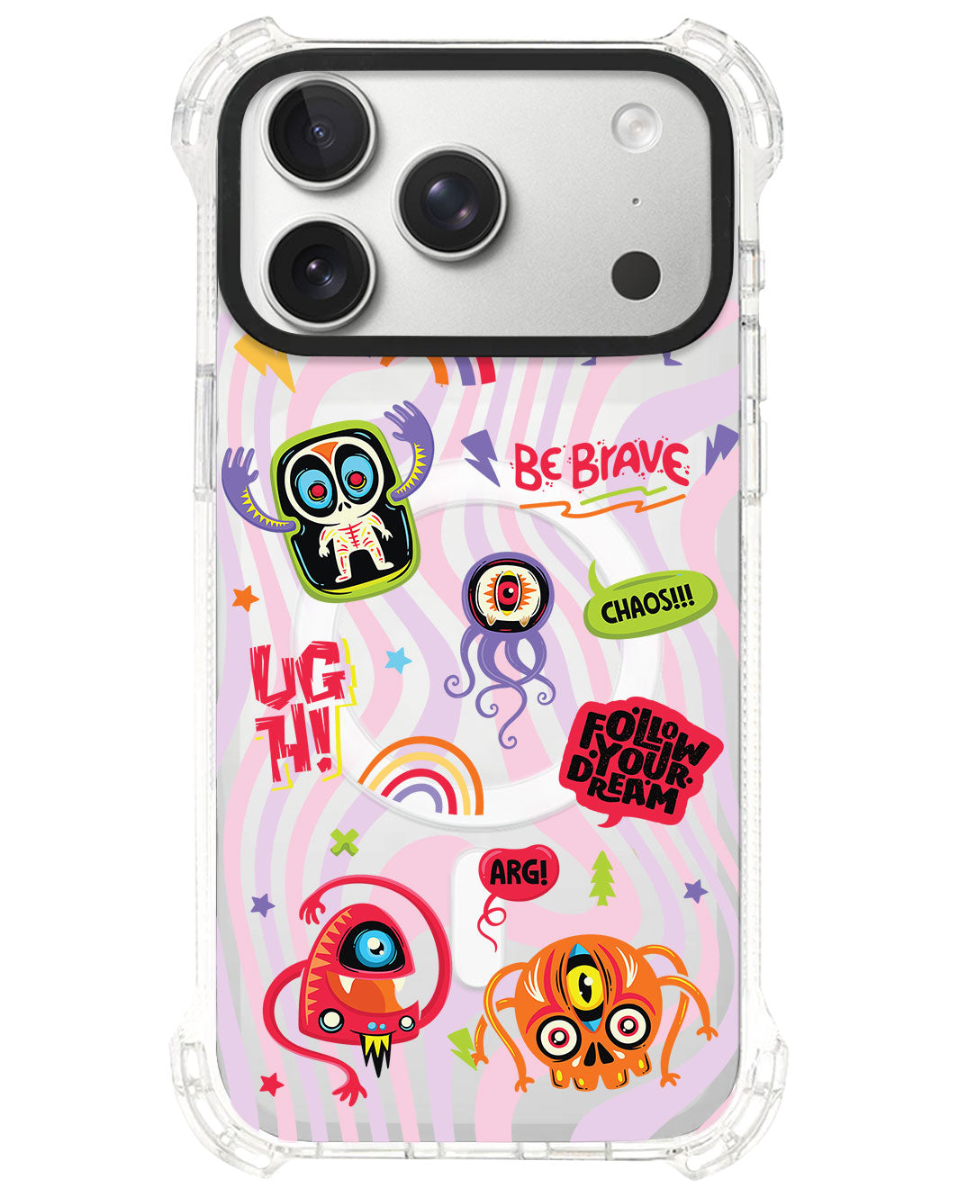 iPhone Ultimate Model-S⁴ - Baby Monster