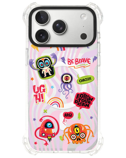 iPhone Ultimate Model-S⁴ - Baby Monster