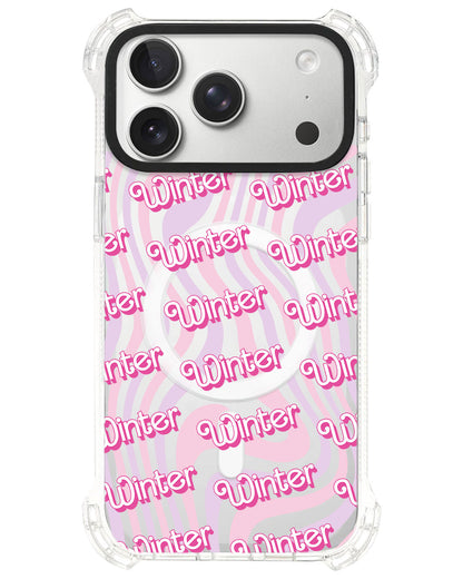 iPhone Ultimate Model-S⁴ - Barbie Monogram