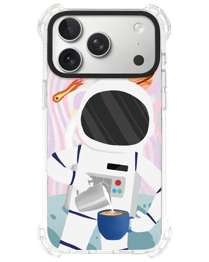 iPhone Ultimate Model-S⁴ - Baristronaut