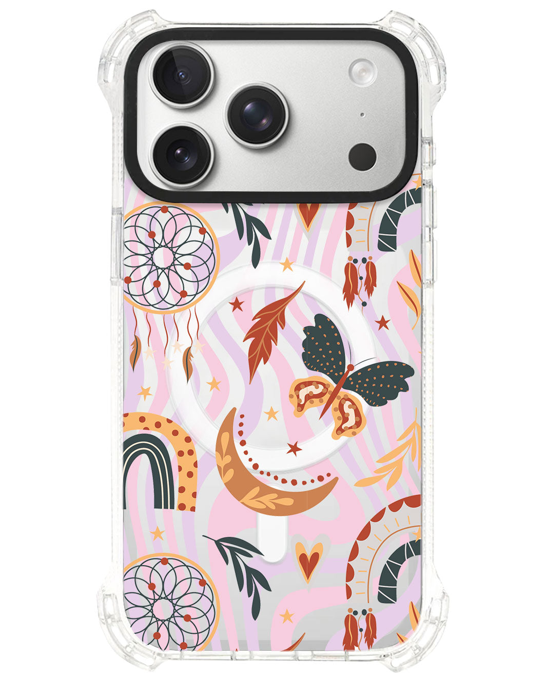 iPhone Ultimate Model-S⁴ - Boho 3.0