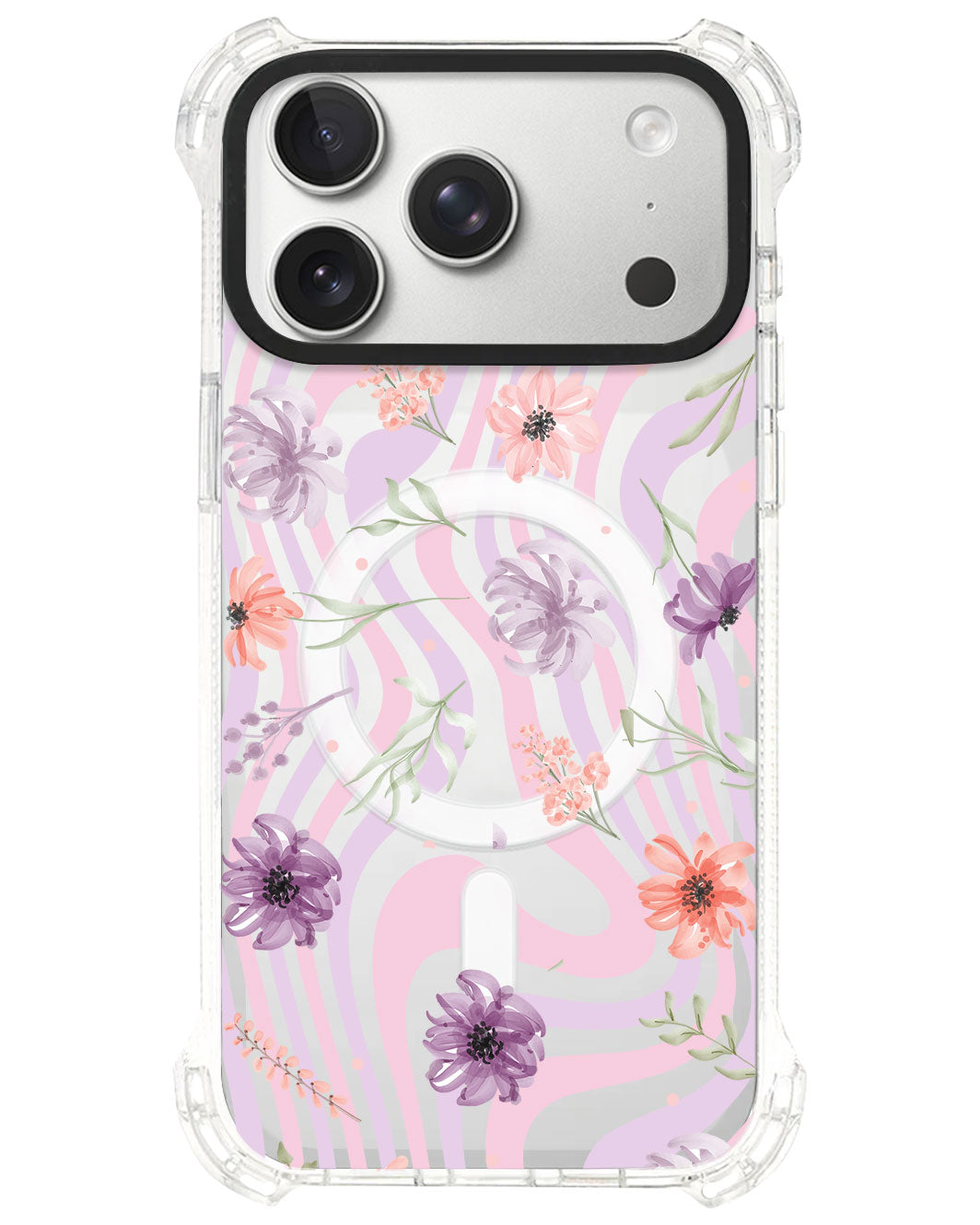 iPhone Ultimate Model-S⁴ - Botanical Garden 3.0