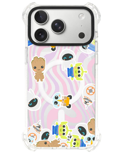 iPhone Ultimate Model-S⁴ - Buddy Space