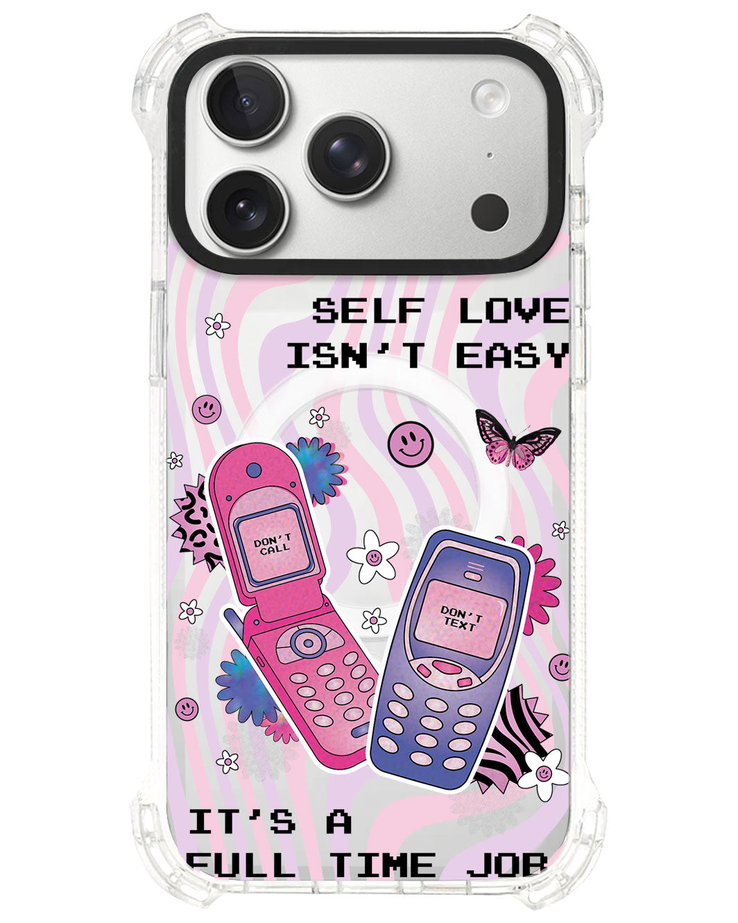 iPhone Ultimate Model-S⁴ - Busy Love Myself
