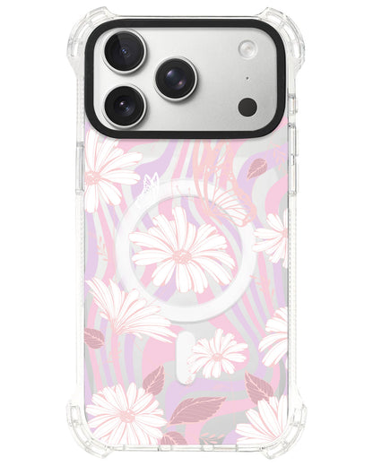 iPhone Ultimate Model-S⁴ - Butterfly & Daisy